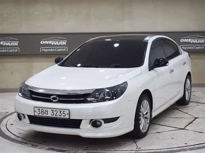Renault Samsung SM5