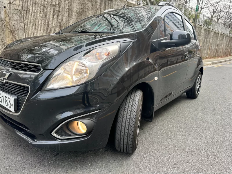 Daewoo Spark