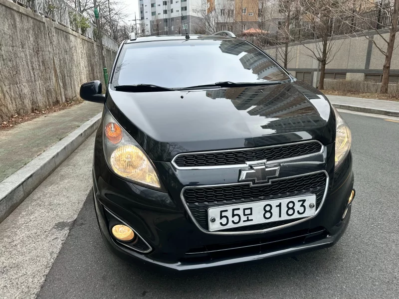 Daewoo Spark