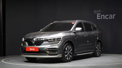 Renault Samsung QM6