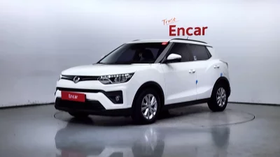 SsangYong TIBOLI