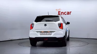 SsangYong TIBOLI