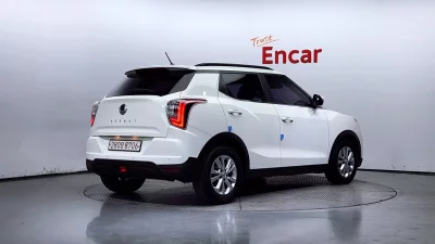 SsangYong TIBOLI