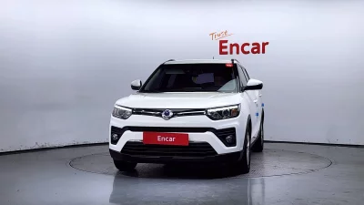 SsangYong TIBOLI