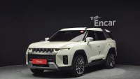 SsangYong Torres