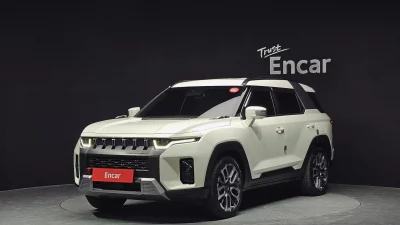 SsangYong Torres