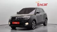 SsangYong TIBOLI