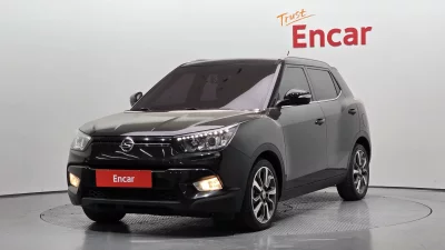 SsangYong TIBOLI