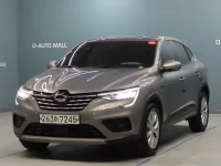 Renault Samsung XM3