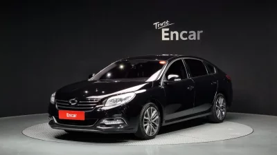 Renault Samsung SM7