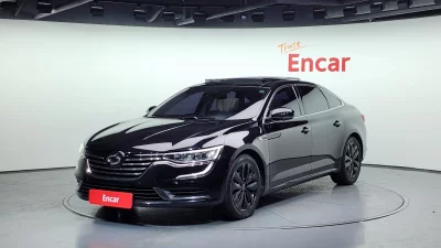 Renault Samsung SM6