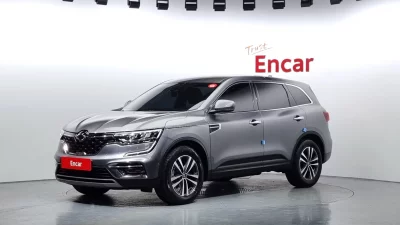 Renault Samsung QM6