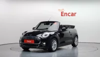 MINI Cooper Convertible