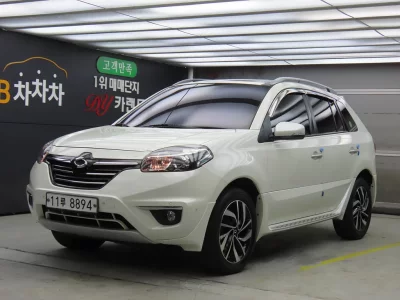 Renault Samsung QM5