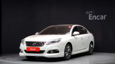 Renault Samsung SM5