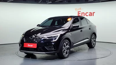 Renault Samsung XM3
