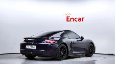 Porsche 718