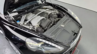 Astonmartin Rapide