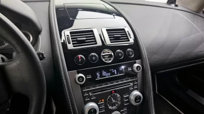 Astonmartin Rapide
