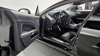 Astonmartin Rapide