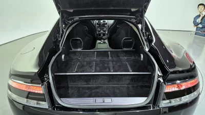 Astonmartin Rapide