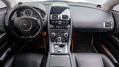 Astonmartin Rapide
