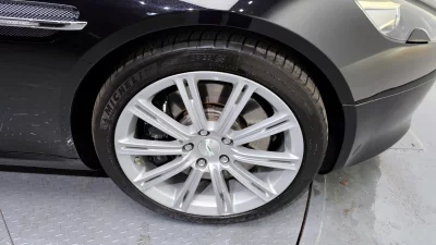 Astonmartin Rapide