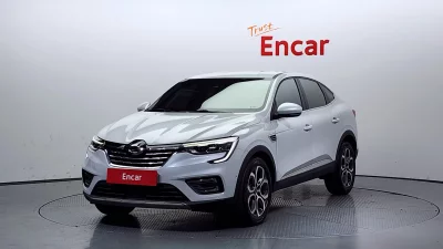 Renault Samsung XM3