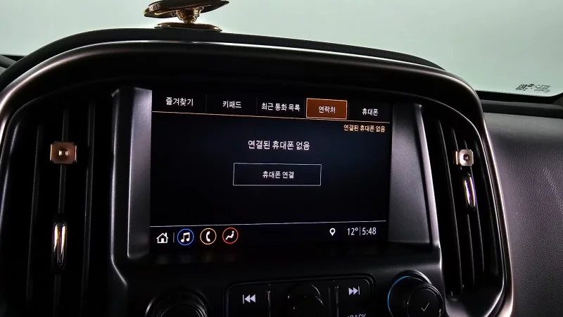 Daewoo Colorado