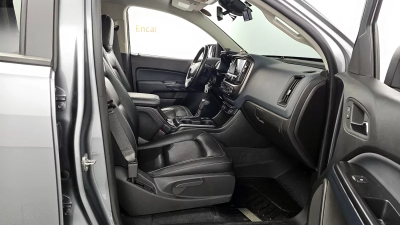 Daewoo Colorado