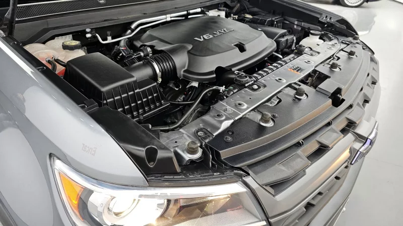 Daewoo Colorado