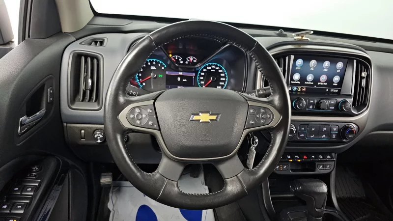 Daewoo Colorado