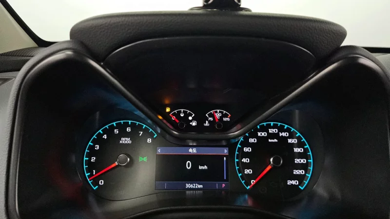 Daewoo Colorado