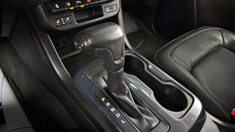 Daewoo Colorado