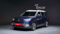 SsangYong TIBOLI