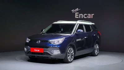 SsangYong TIBOLI