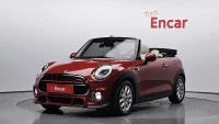 MINI Cooper Convertible