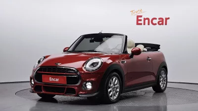 MINI Cooper Convertible