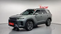 SsangYong Torres