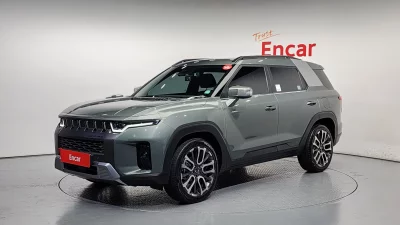 SsangYong Torres