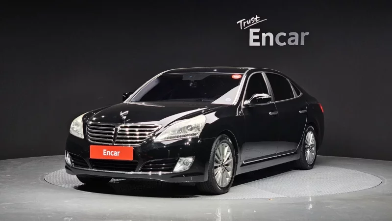 Hyundai Equus