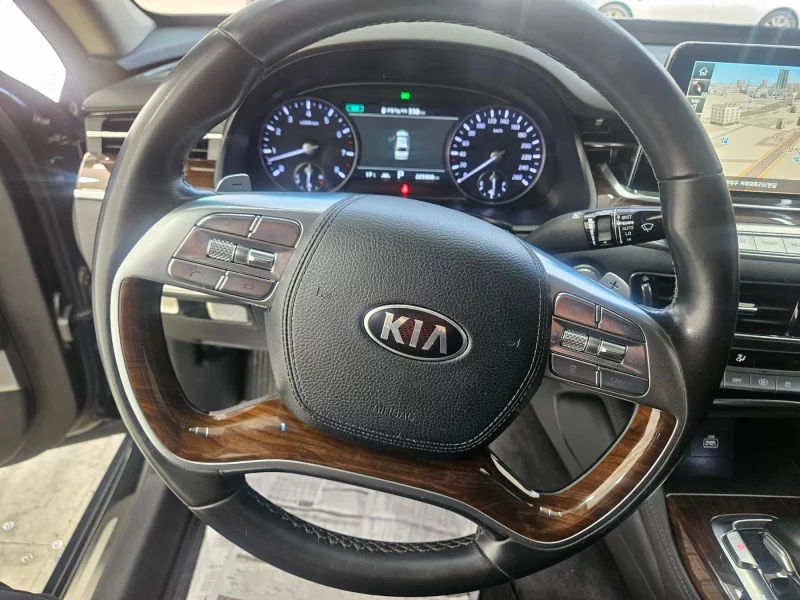 Kia K9