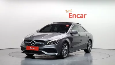 Mercedes-Benz CLA-Class