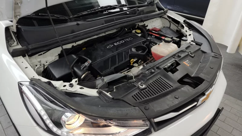 Daewoo Trax