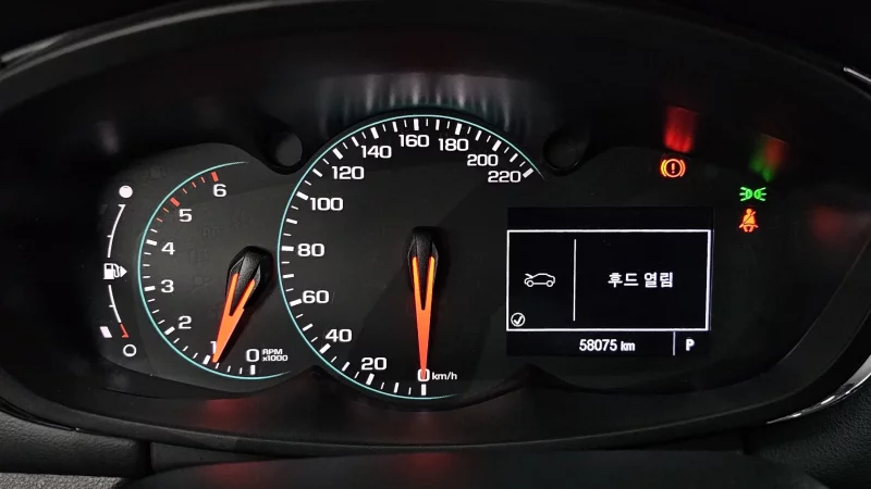 Daewoo Trax