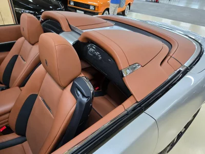 Rolls-Royce Dawn