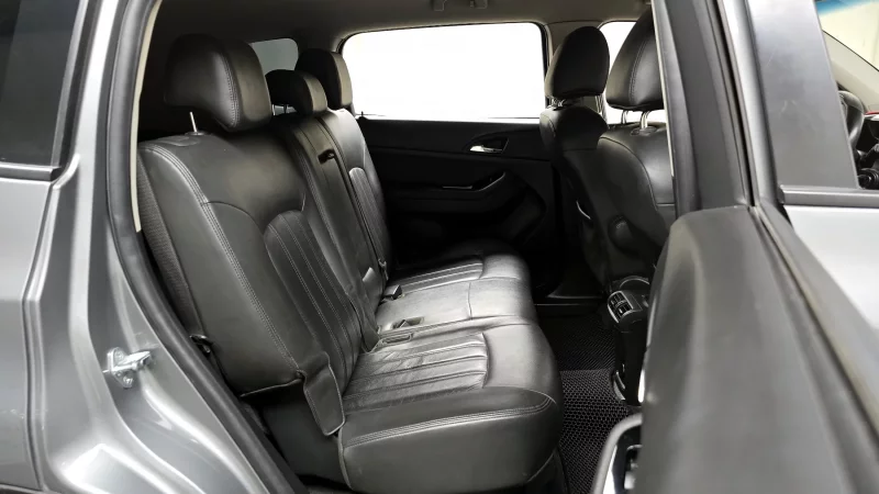Daewoo Orlando