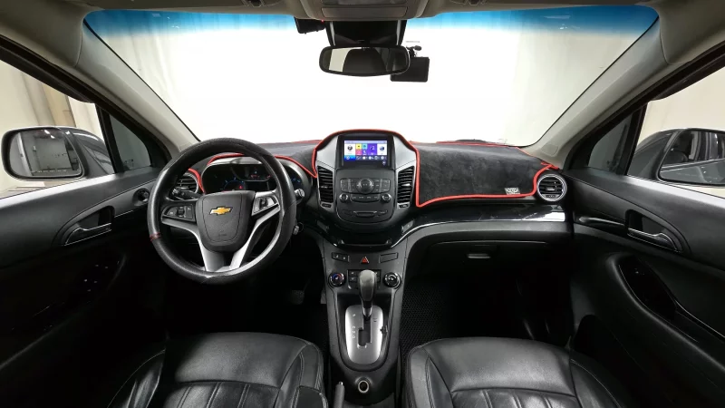 Daewoo Orlando