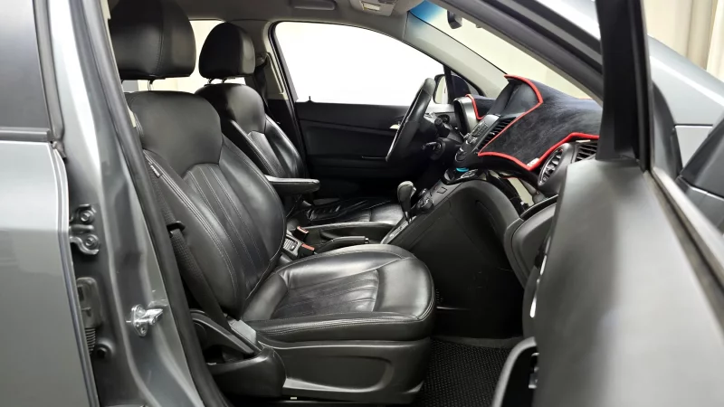 Daewoo Orlando
