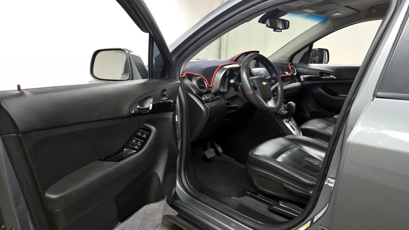 Daewoo Orlando